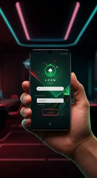 Interface de connexion sécurisée Casinozer affichant les options d'authentification 2FA et la gestion des limites VIP.